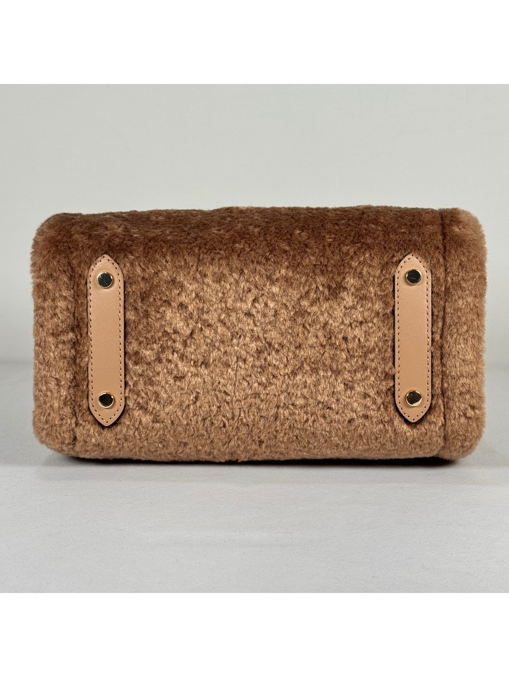 *NEW* Kate Spade New York Ellie Faux Fur Small Tote - Picture 5 of 9